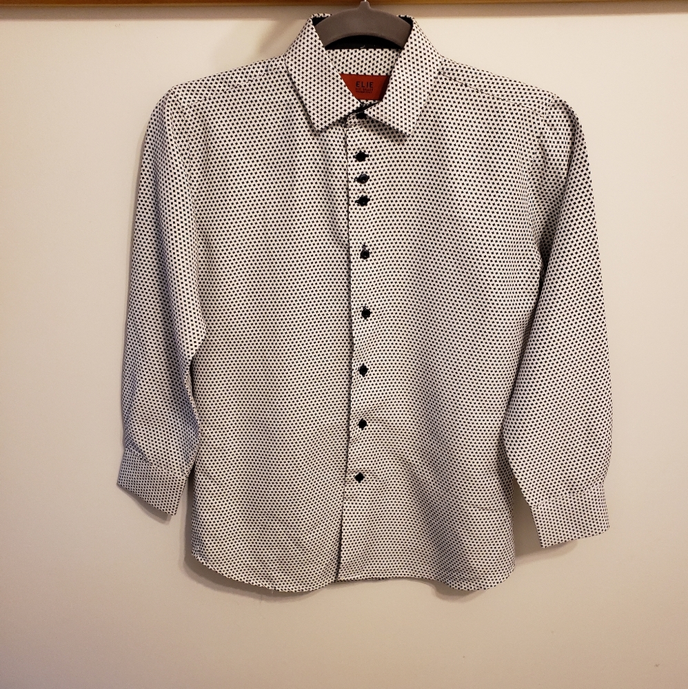 Boys Elie Balleh Dress Shirt